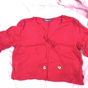 Faballey Blouse Top